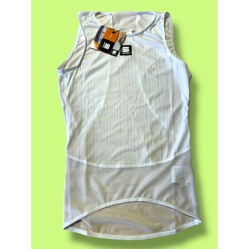 Base Layer Sleeveless  Team Issued  | Sportful | Bora Hansgrohe| Pro Cycling Kit