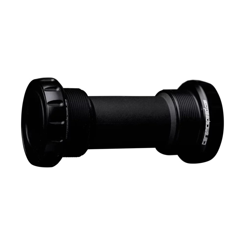 ITA SHIMANO BOTTOM BRACKET|Black|Black Coated