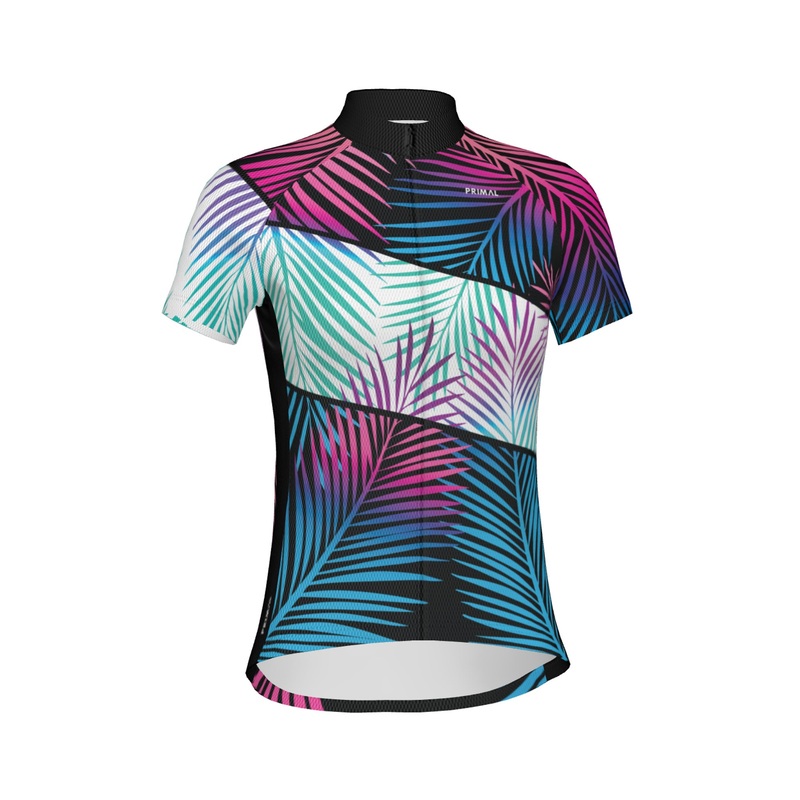 Palm Patch Women’s Sport Cut Jersey