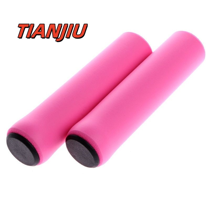 Soft EVA Foam Protect Grips Bicycle Parts Handle Grip or Motorcycle Tire