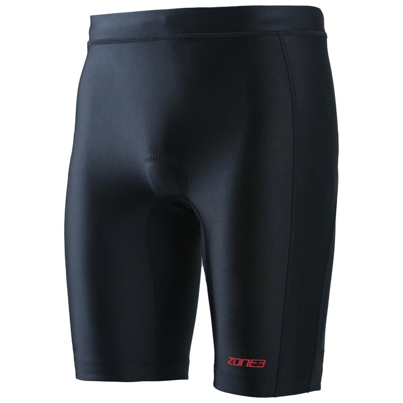 ACTIVATE MENS TRIATHLON SHORS|Black|S|M|L