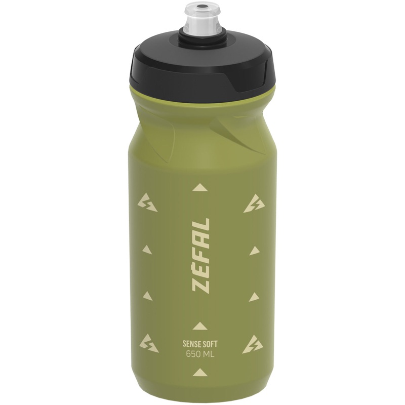 Borraccia Zefal Sense Soft 650 ml – Verde