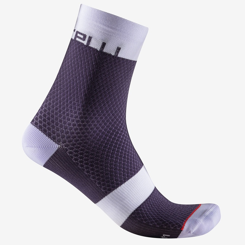 Calze donna Castelli Velocissima 12 – Blu viola