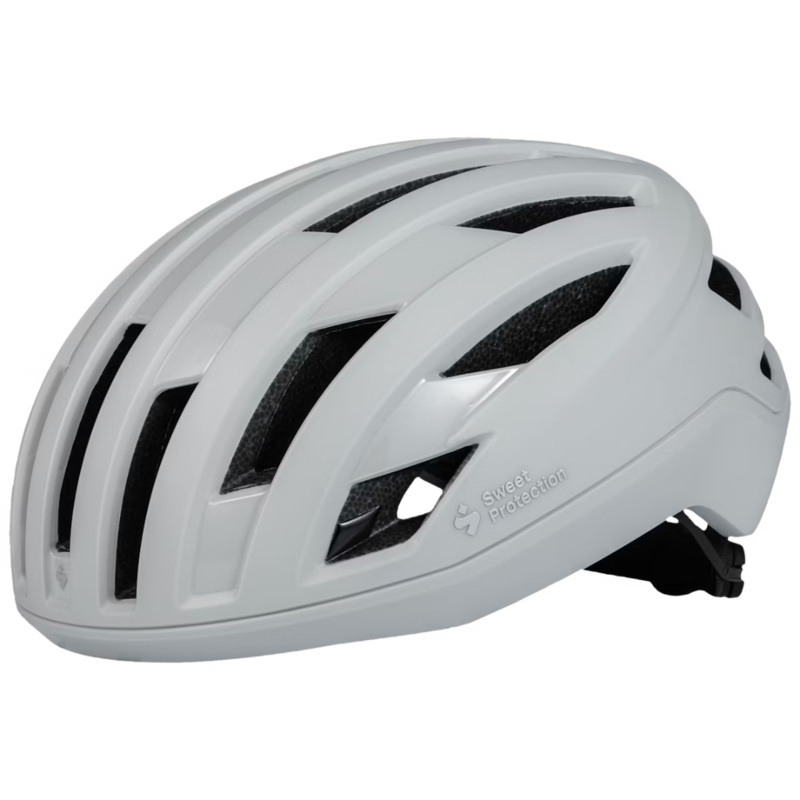 fluxer-mips-helmet|Bronco White|SM|ML|LXL