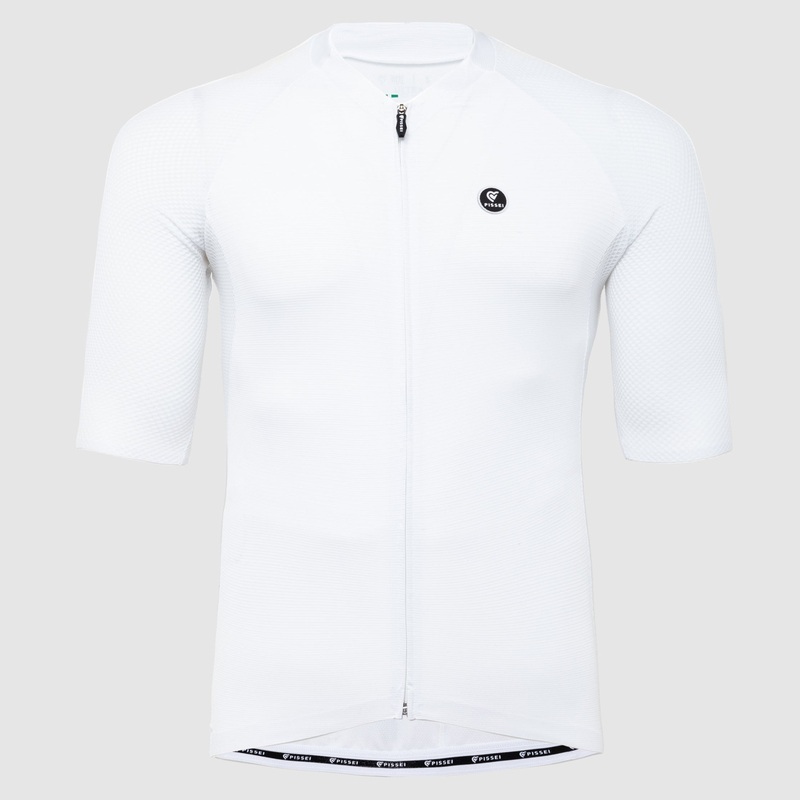 Maglia Pissei Magistrale Ultra UAE – Bianco