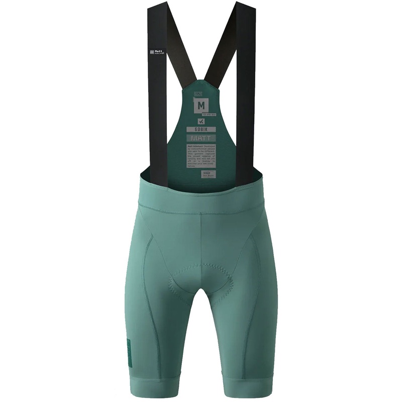 Salopette Gobik Matt 2.0 – Verde