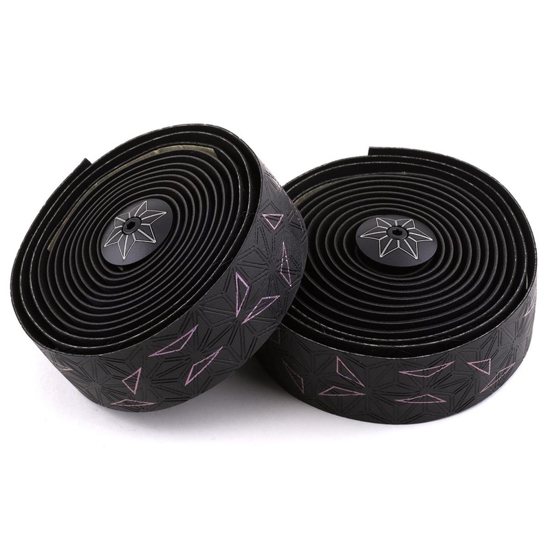 Supacaz Super Sticky Kush Handlebar Tape (Oil Slick) (Star Fade)