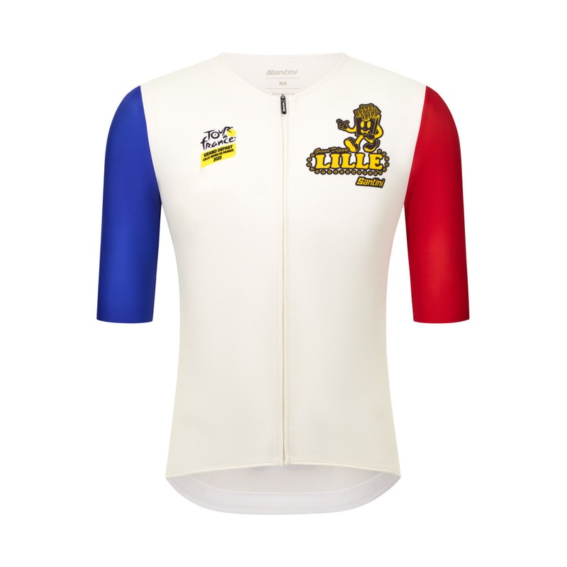 TDF GRAND DEPART LILLE JERSEY|Print|S|M|L|XL