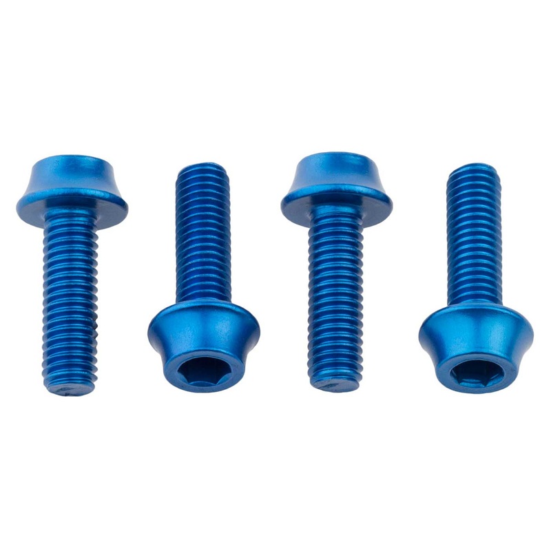 Viti WolfTooth Portaborraccia Alluminio – Blu