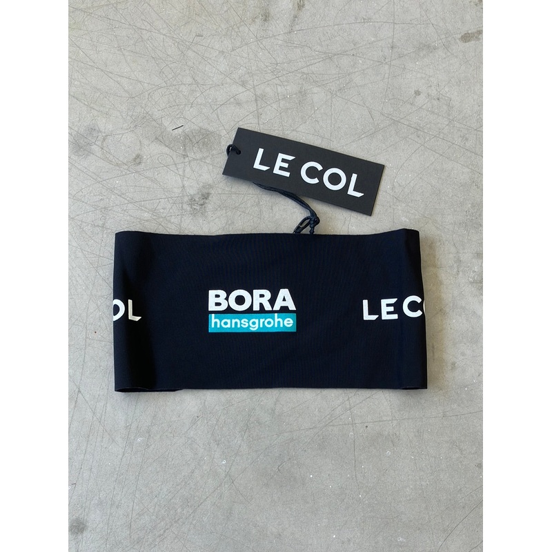 Winter Headband / Sweatband | Le Col | Bora Hansgrohe | Pro-Issued Cycling Kit