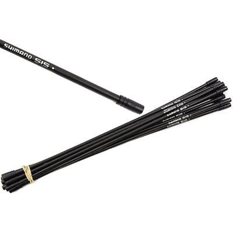 10x 280mm (11) LENGTHS SHIMANO SIS MOUNTAIN BIKE GEAR OUTER CABLE WHOLESALE LOT