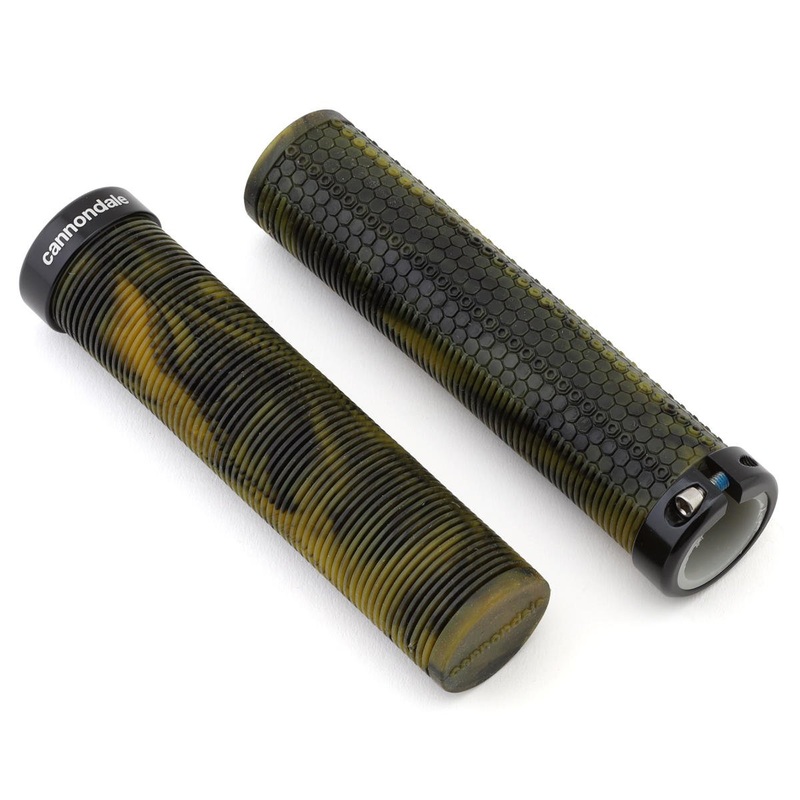 Cannondale TrailShroom Locking Grips (Camo)