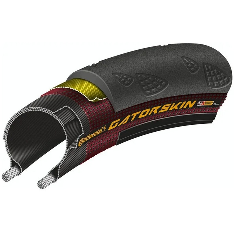Copertoncino Continental Gatorskin rigido – 25mm