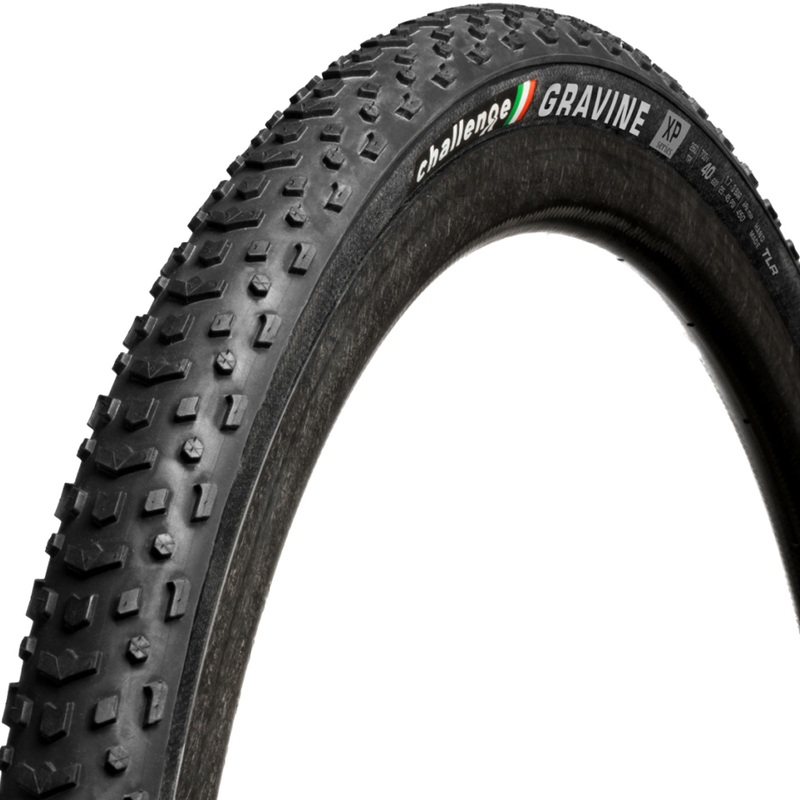 Copertone Challenge Gravine XP Pro TLR 700×40 – Nero