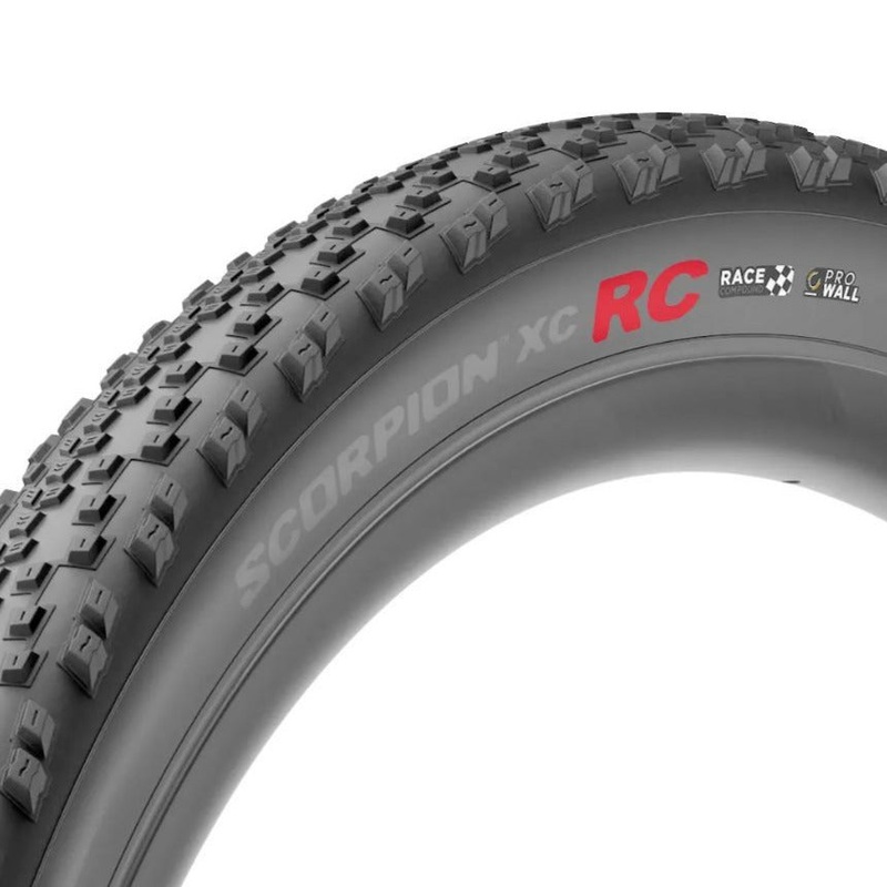 Copertone Pirelli Scorpion Race XC RC ProWall 29×2.40 – Argento