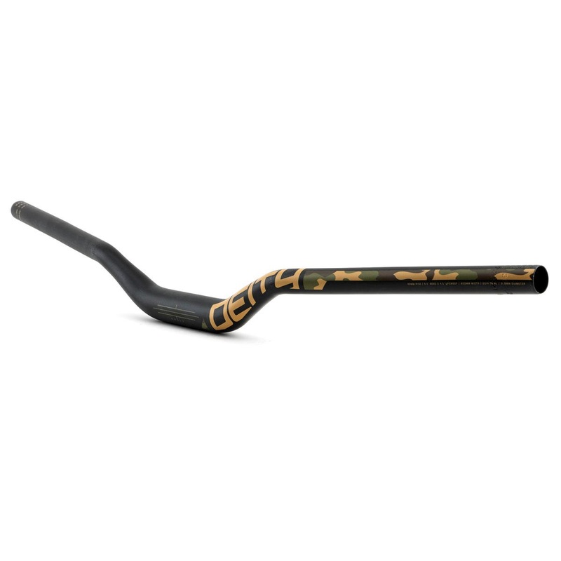 Deity CZ40 Riser Mountain Handlebar (Camo) (31.8mm) (40mm Rise) (800mm) (9 Backsweep) (4.5 Upsweep)