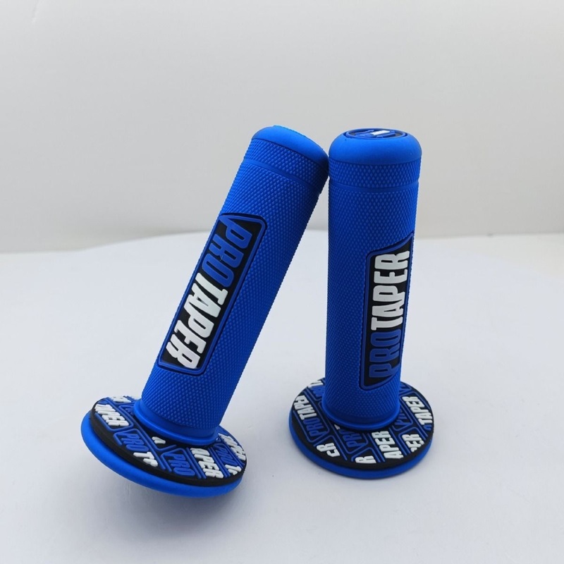 Protaper Comfort Grip Set – Non-Slip Rubber Handlebar Covers for All Bike Types