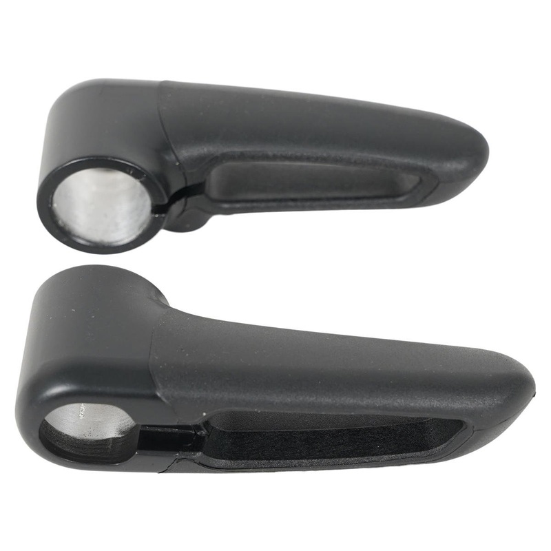 Specialized 2018+ Sirrus Bar Ends (Hex Key Not Included)