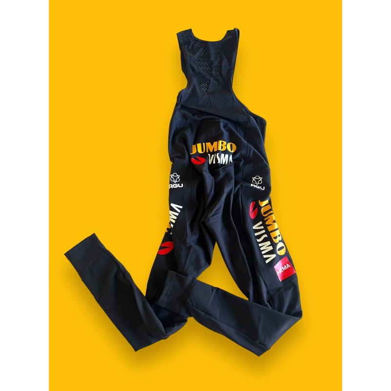 Winter Tights Unpadded Thermal | Agu | Jumbo Visma | Pro Cycling Kit