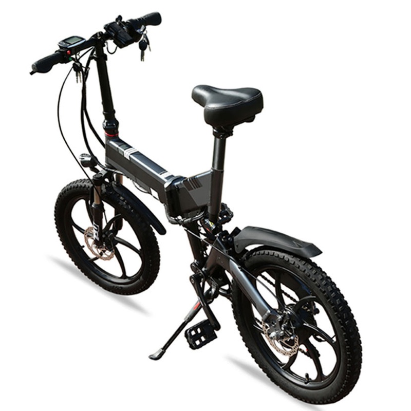 20*2 350W E Bike City Sports Foldable Bikes 250W Electric Bicycle E-Bicycle ODM