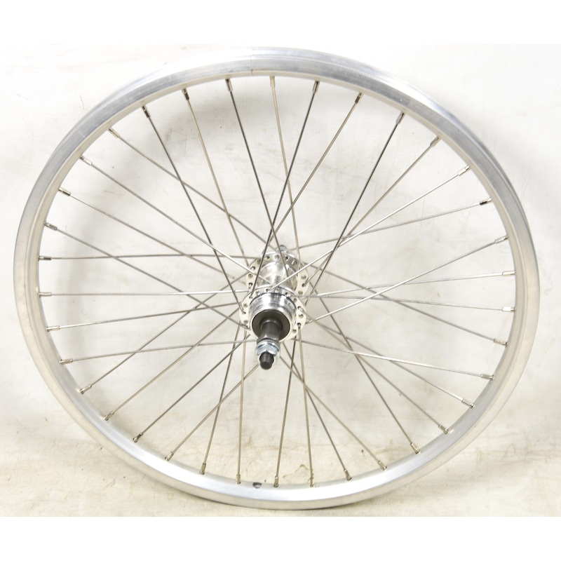 20 x 1.75 MULTISPEED REAR ALLOY WHEEL FOLDER, KIDS BIKE 406-17 RIM 5, 6 7 SPD
