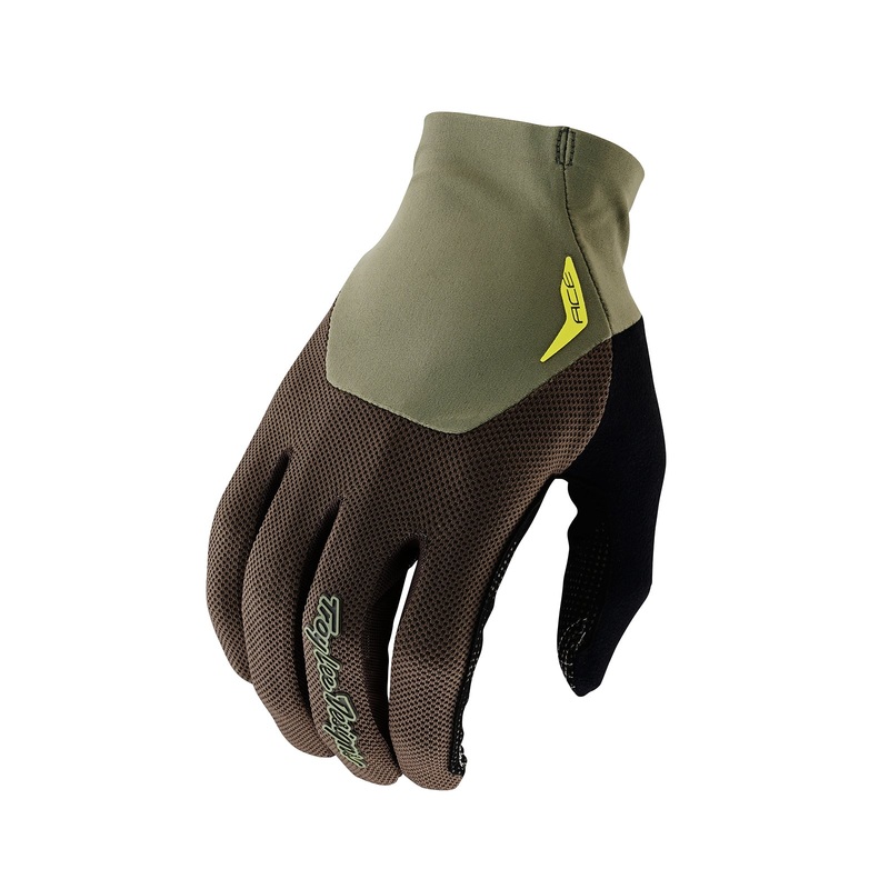 Ace Glove Mono Olive|OLIVE|SM|MD|LG|XL|2X