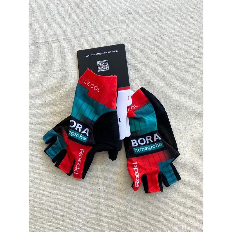 Aero Gloves | Le Col | Bora Hansgrohe | Pro Cycling Kit