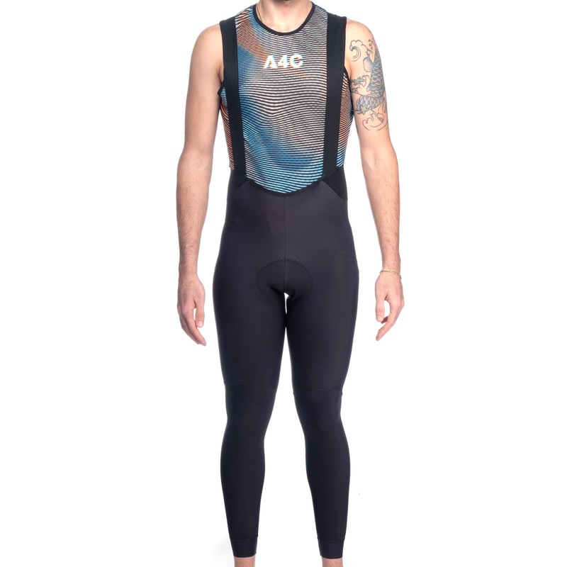 Calzamaglia Team|XS|S|M|L|XL|XXL|Nero