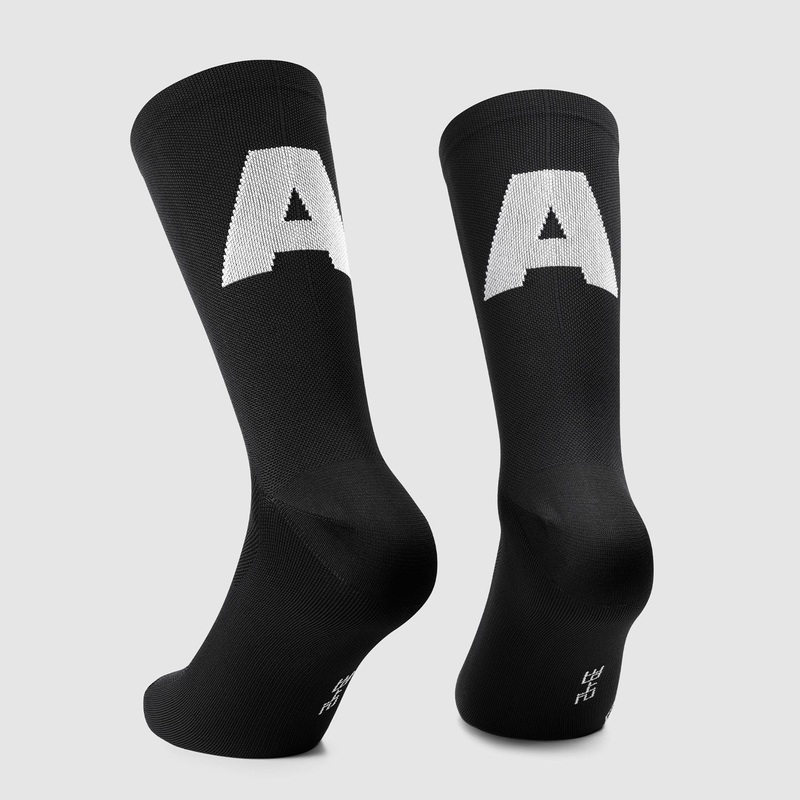 Calze Assos Ego A – Nero|39-42|43-46|Nero