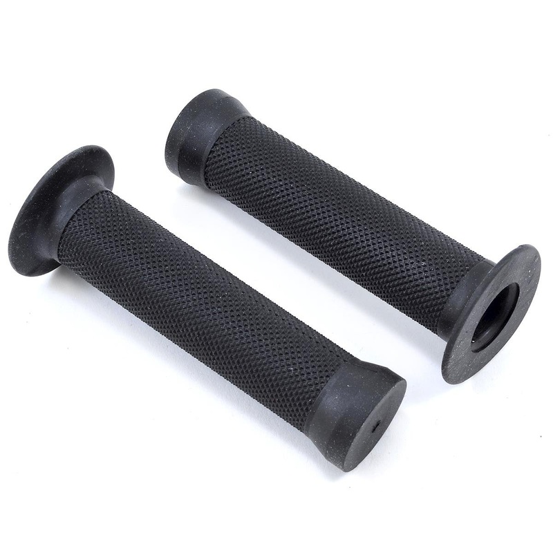 Clarks Evoke C83 BMX Grips (Black) (130mm)