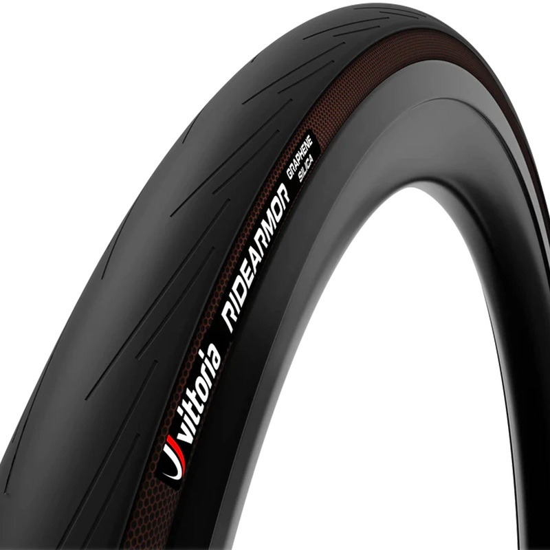 Copertoncino Vittoria Ridearmor TLR 700x28c – Nero