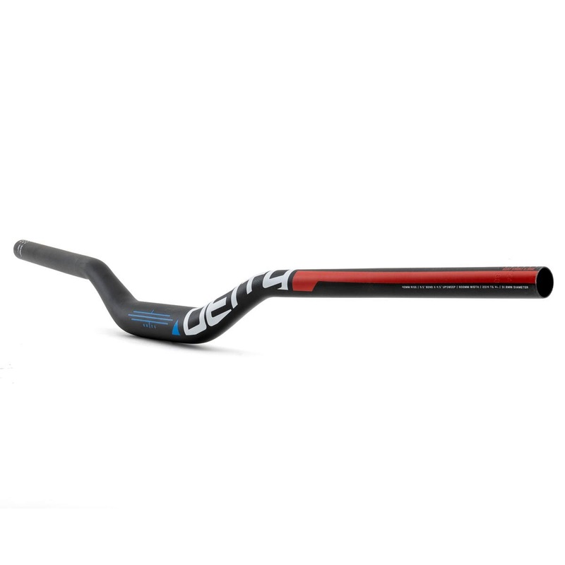 Deity CZ40 Riser Mountain Handlebar (Anthem) (31.8mm) (40mm Rise) (800mm) (9 Backsweep) (4.5 Upsweep)