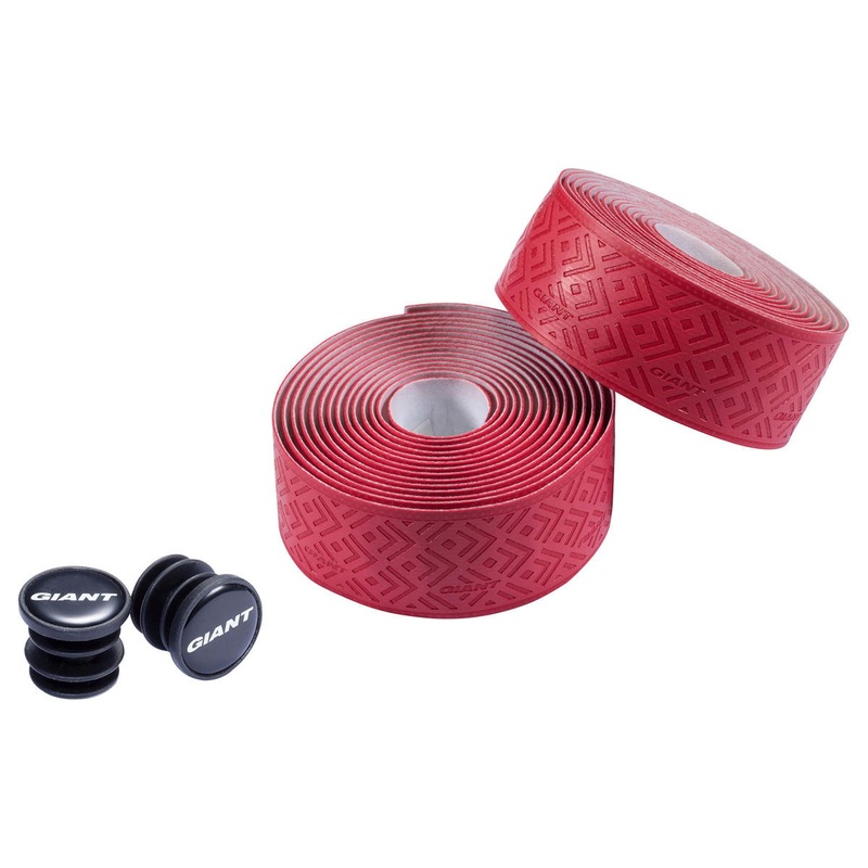 Giant Stratus Lite 2.0 Handlebar Tape (Red)