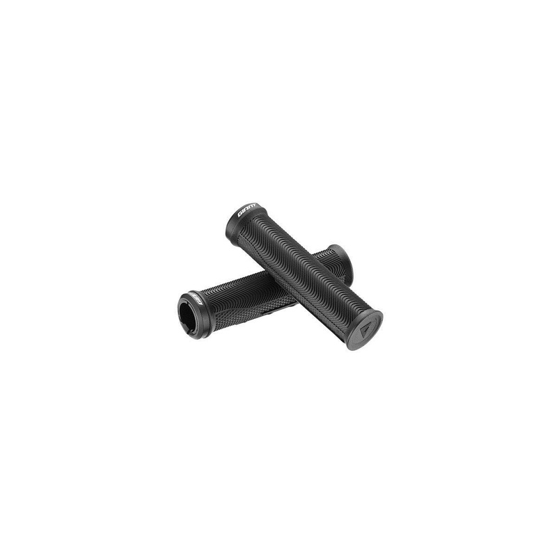 Giant Tactal Pro Single Lock-On Grips (Black) (132mm) (Pair)