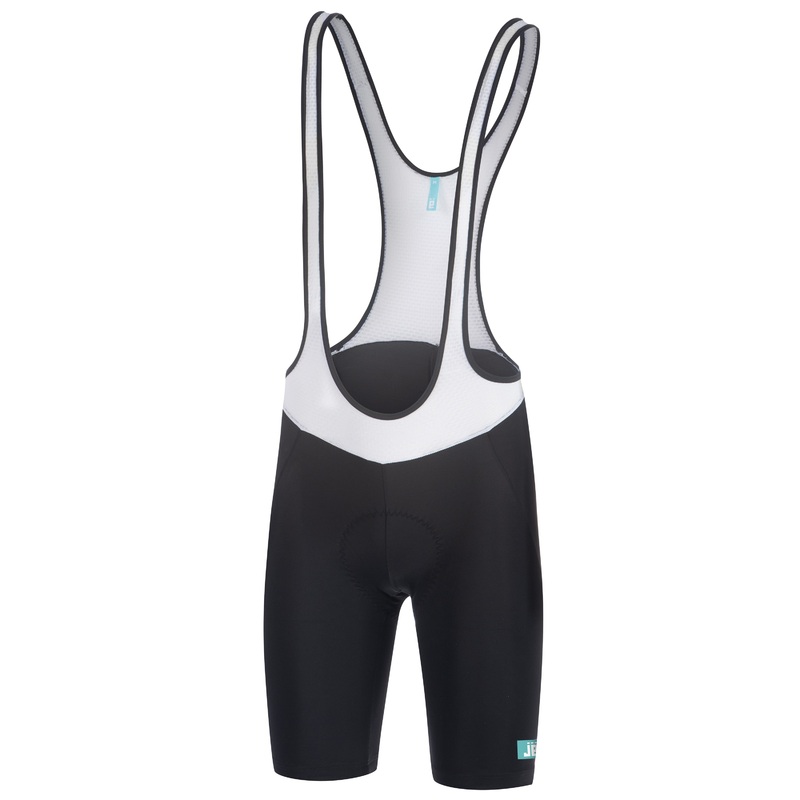 Salopette Juf Essential uomo – Nero