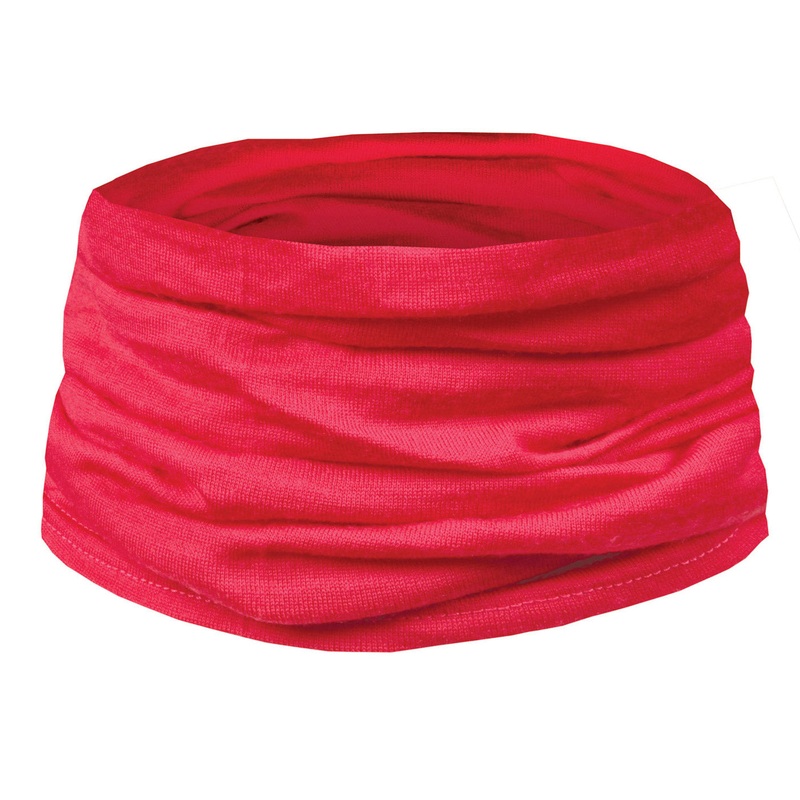 Scaldacollo Endura BaaBaa Merino – Rosa