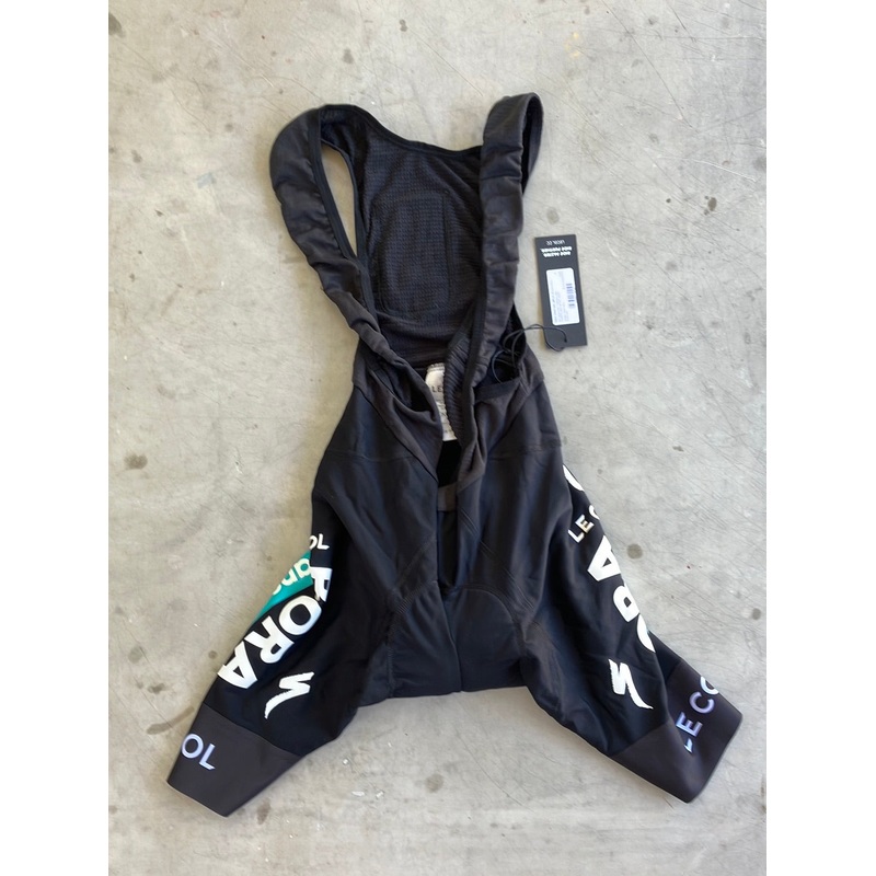 WInter Bib Shorts Thermal Pro Team | Le Col | Bora Hansgrohe | Pro-Issued Cycling Kit