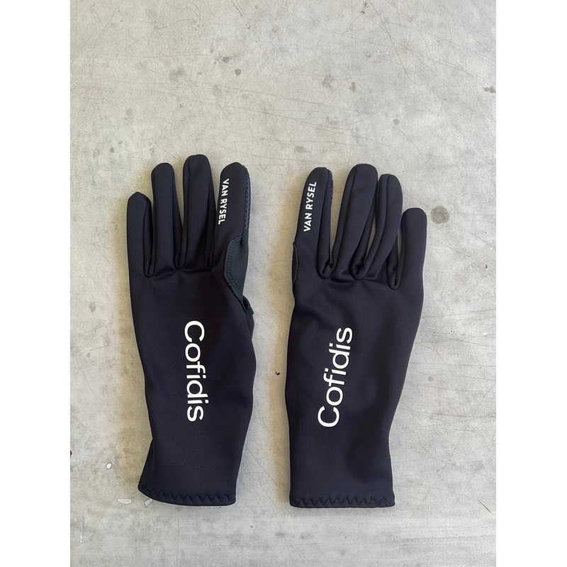 Winter Gloves | Van Rysel | Cofidis | Pro-Issued Cycling Kit