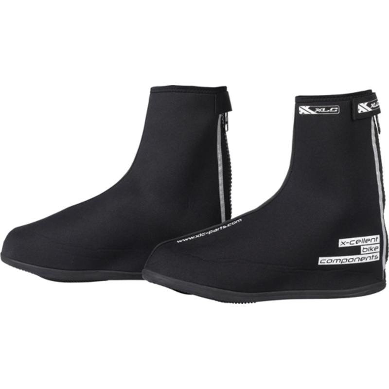 XLC FLEECE LINED OVERSHOES 2mm THICK NEOPRENE IDEAL FOR WET WEATHER 40% OFF RRP