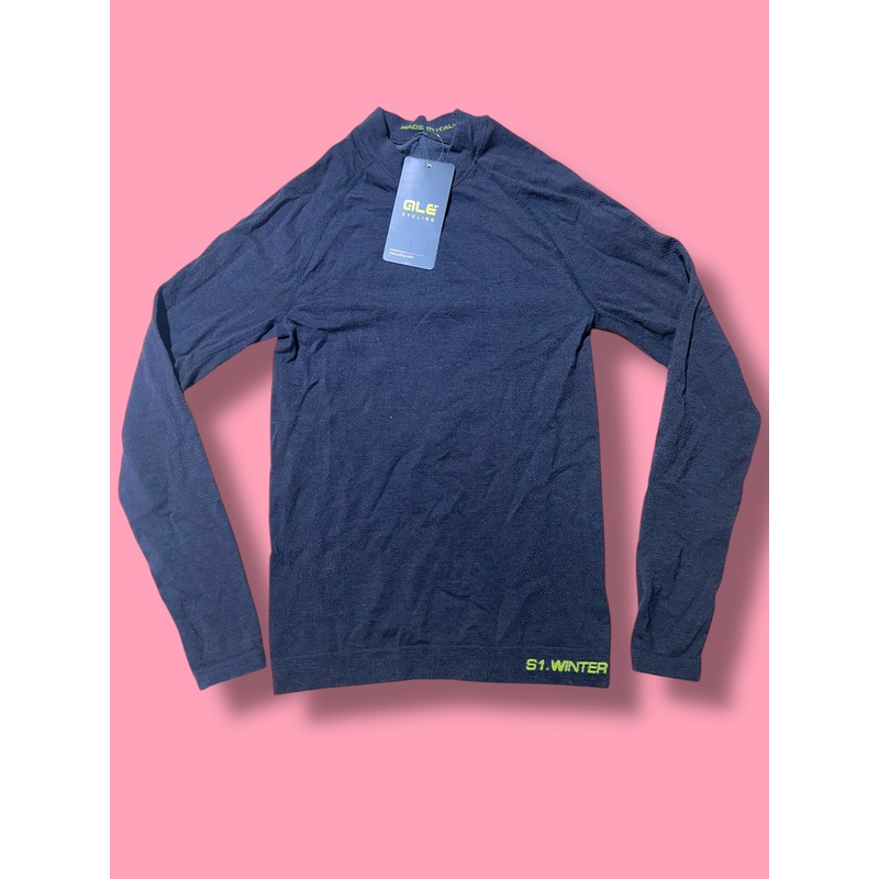 Base Layer Long Sleeve Thermal |Hagens Bermans Ale| Pro Cycling Kit