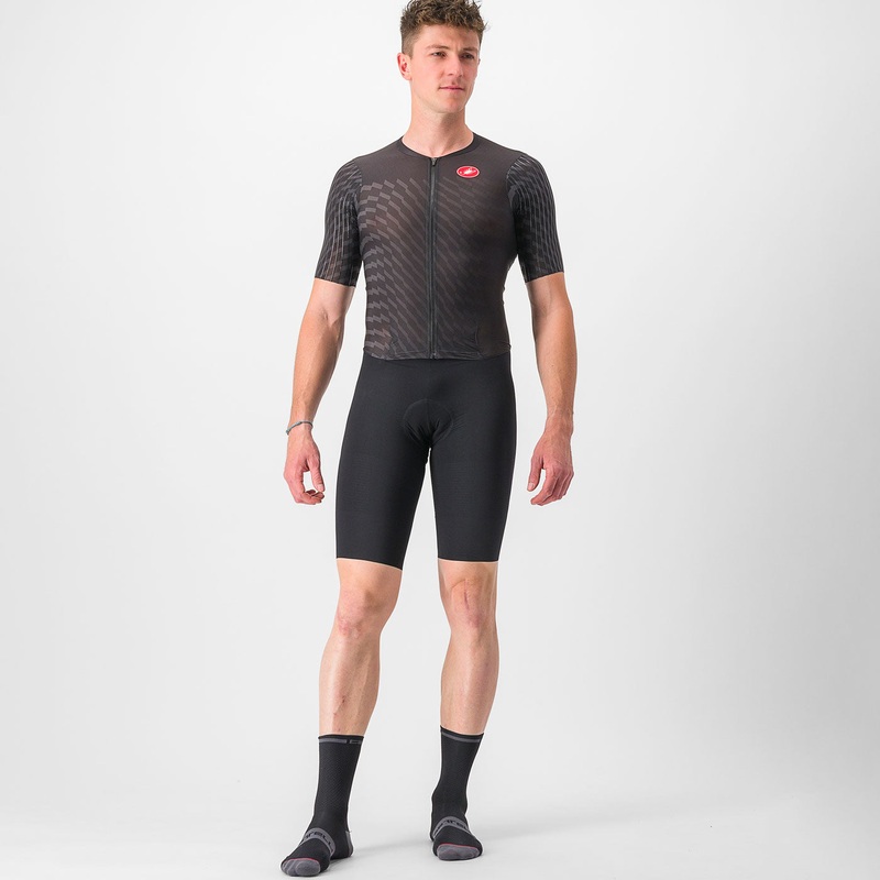 Body Castelli PR 2 Speed Suit – Nero