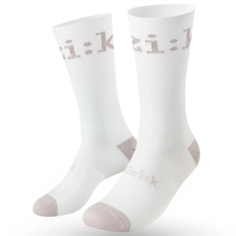 Calze Fizik Performance Team – Bianco