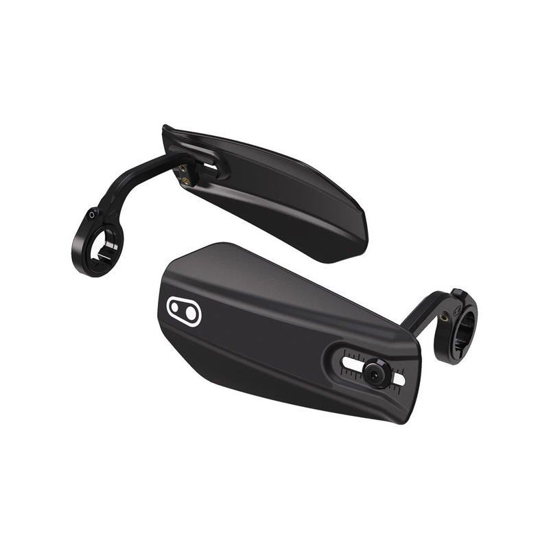 Crankbrothers Guardian Integrated Handguard Kit (Black)