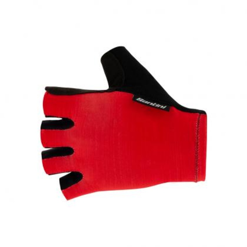 CUBO CYCLING GLOVES|Red|Black|Green|Granatina|Royal Blue|Navy Blue|Fluo Green|Fluo Orange|S|M|L|XL