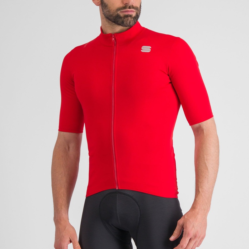 Maglia Sportful Fiandre Light – Rosso