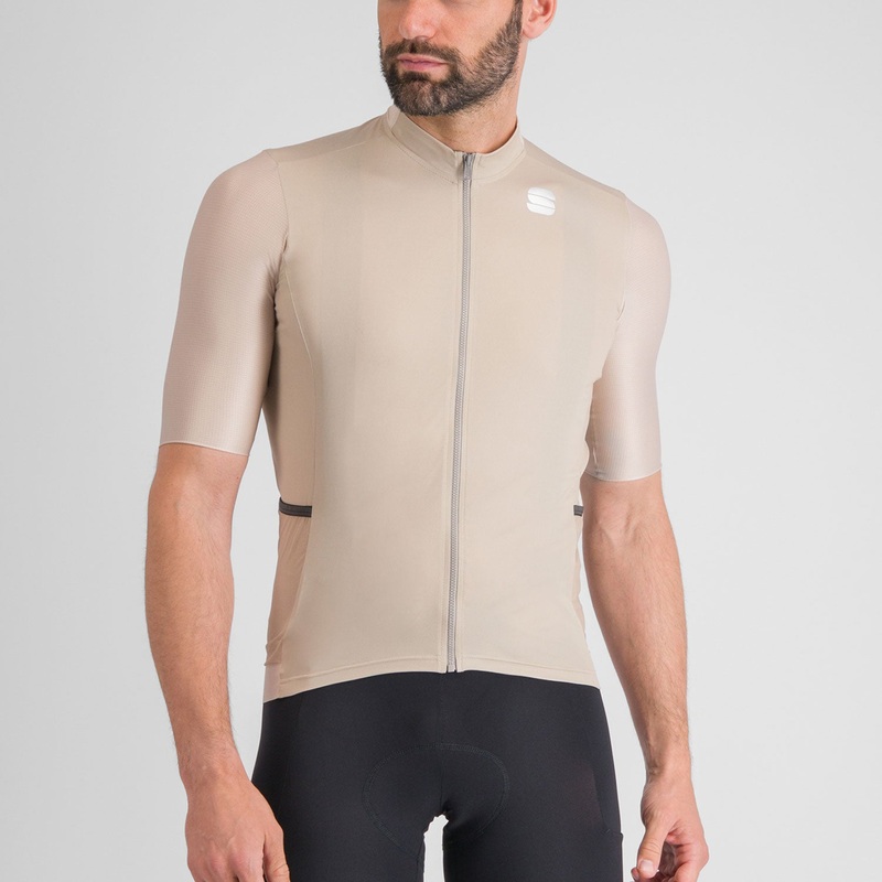 Maglia Sportful Supergiara – Beige