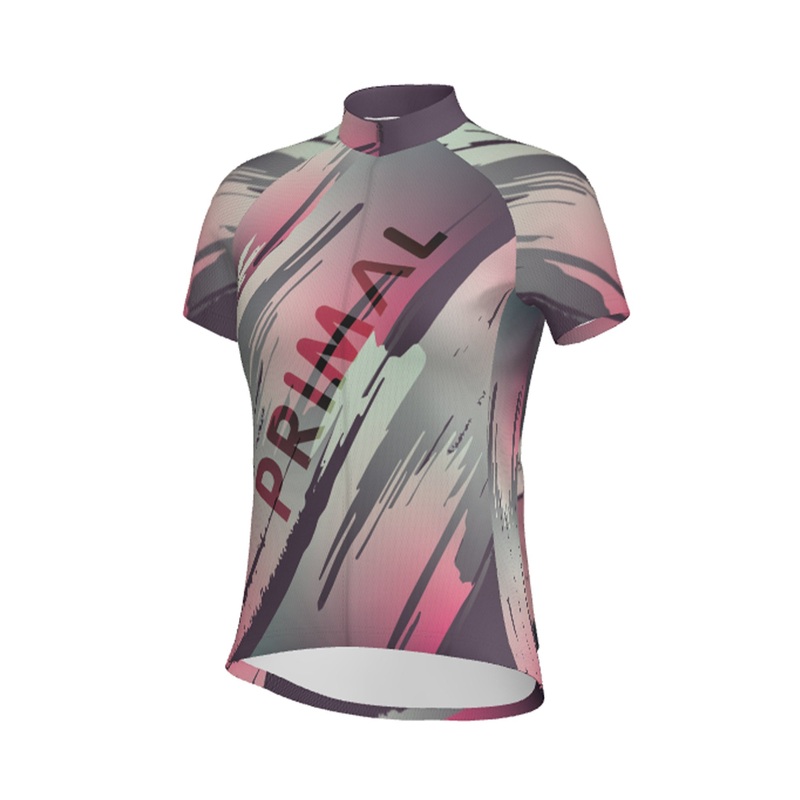 Primal Pink Surge Women’s Sport Cut Jersey