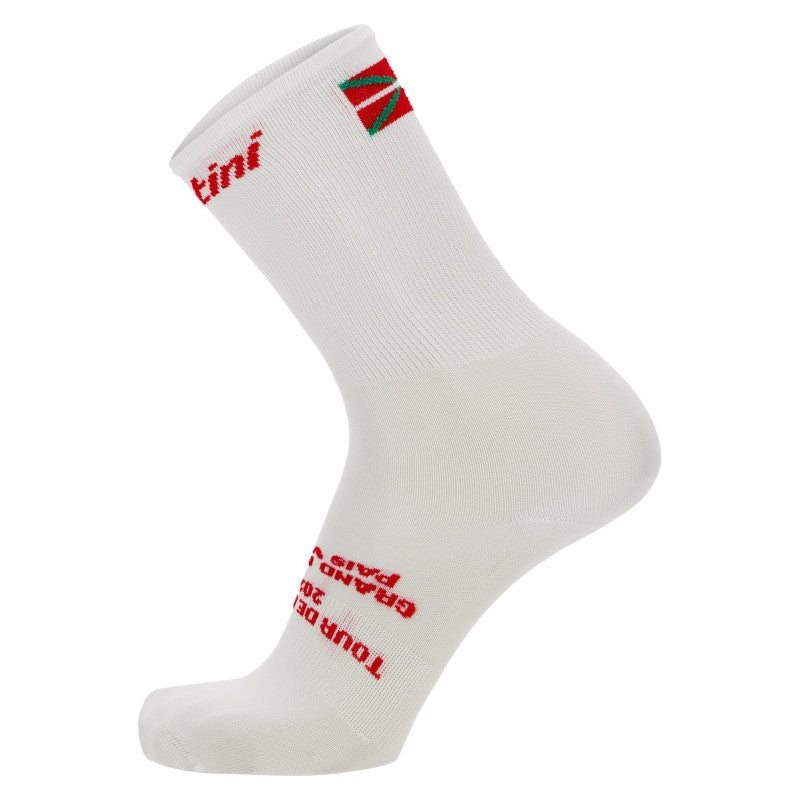 TOUR DE FRANCE GRAND DEPART PAIS VASCO UNISEX CYCLING SOCKS