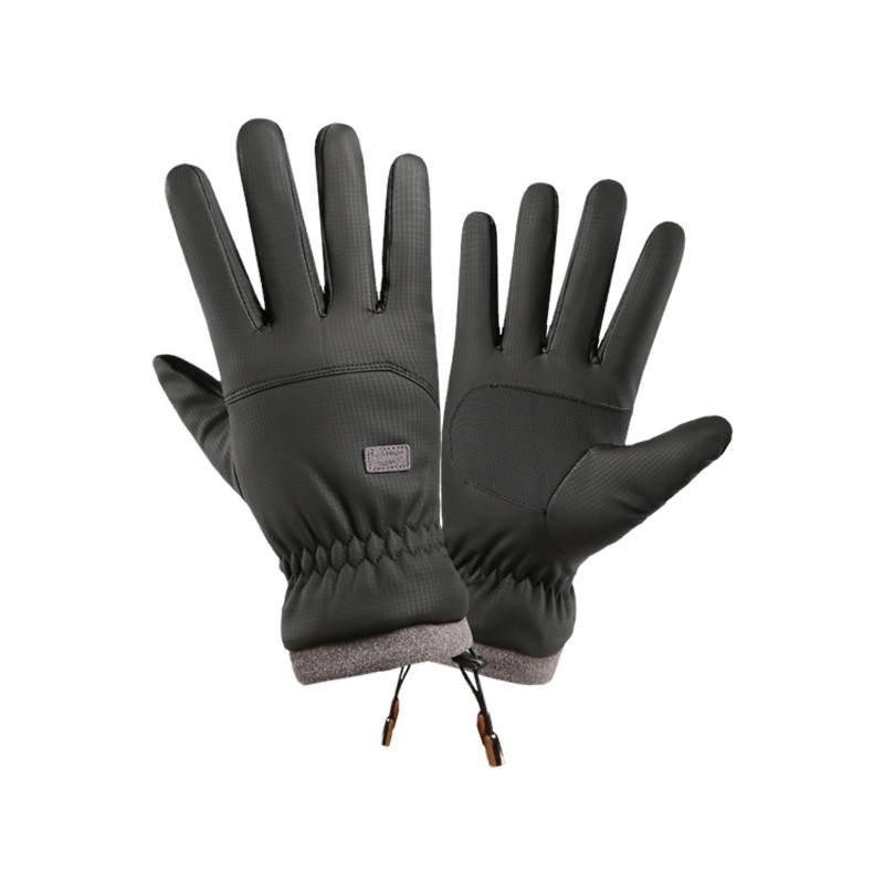 Winter Women’s Touch Screen Sports Bike Warm Non-Slip Gloves