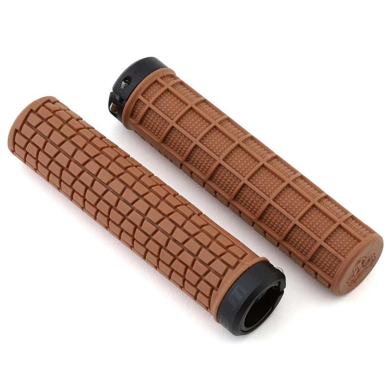 WTB Trace Grips (Tan/Black) (Single Clamp)